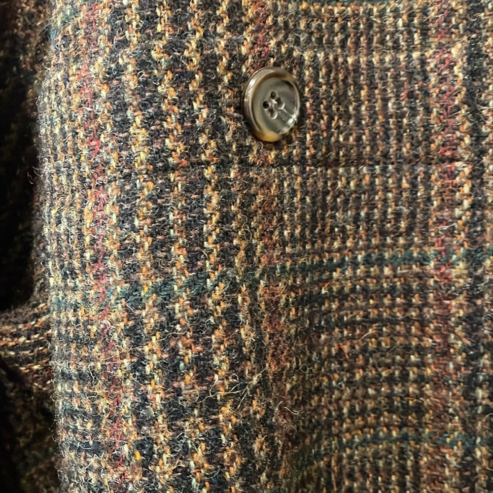 Calvin Klein Tweed jacket - Picture 2 of 9